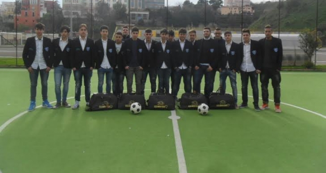 ASD ATL. SANITA': Propositi e progetti del patron De Francesco