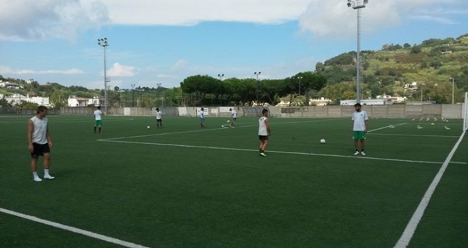 Barano riscaldamento