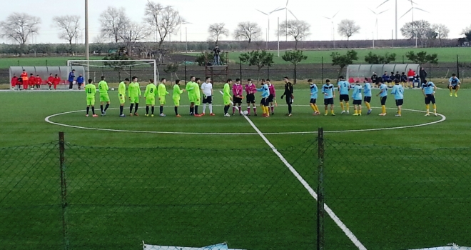 APRICENA: SCOPPOLA A CARAPELLE