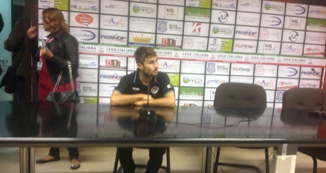 Gerbo: "Io tra i migliori? Grazie, ma volevo la vittoria"