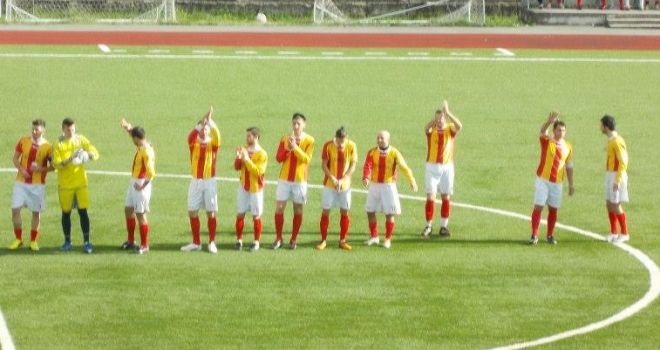 Al Grotta basta Musto, derby al Real, remuntada Siconolfi