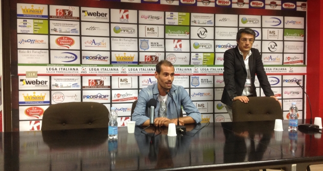 Potenza al 90° di Foggia-Savoia