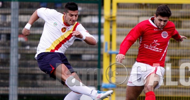 Partitissime a Montesarchio e Virtus Avellino, come loro il Carotenuto