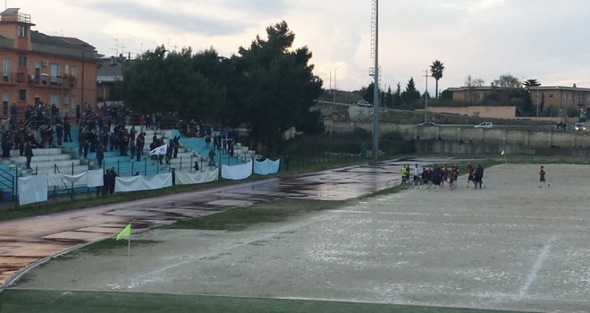 Sannicandro, che rimonta! 3-3 incredibile contro il Matinum