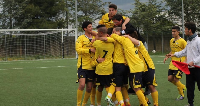 Polisportiva Sava, buon pareggio con la R. Curi. Final six possibili