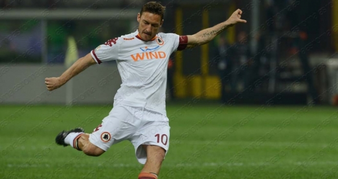 Francesco Totti (AS Roma)
