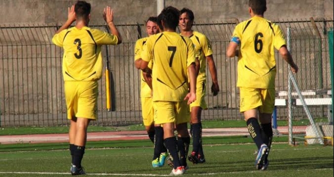 VIRTUS SCAFATESE-POSEIDON 3-0