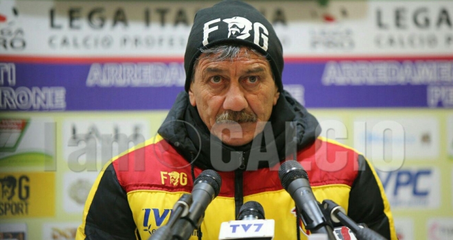 Brini: "Vittoria meritata. Ottimo l'atteggiamento fino alla fine"