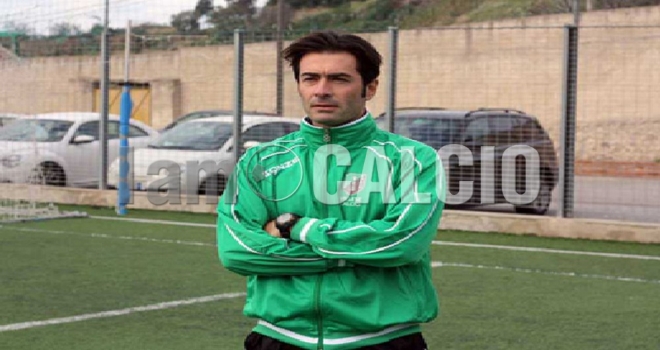 Gallico Catona - Villese, Leonardis: "C'&egrave; la giusta mentalit&agrave;" (audio)