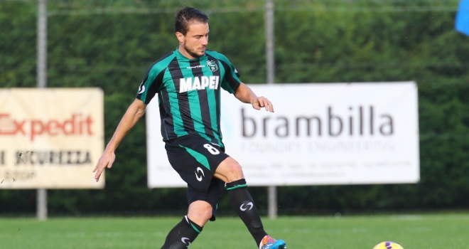 Sassuolo, Brighi: "Il nostro obiettivo rimagnono i 40 punti"