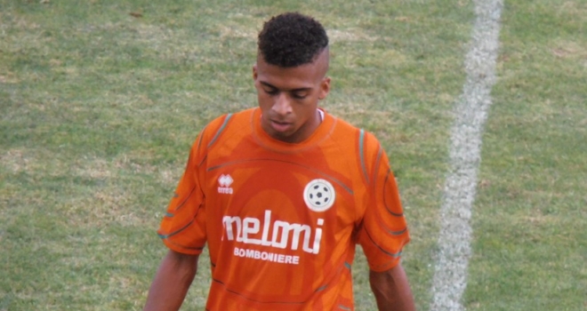 L'attaccante romentinese Latta Jack