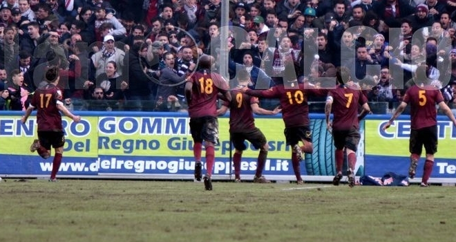 Martina Franca scatenato! Per la Salernitana pronti due addii..
