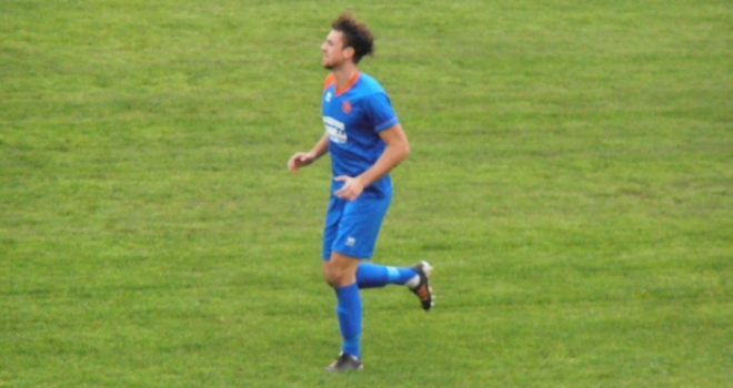 Euplio Lo Russo, centrocampista oleggese