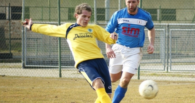 Fara-Pernatese ribaltata dal Giudice, 0-3 a tavolino