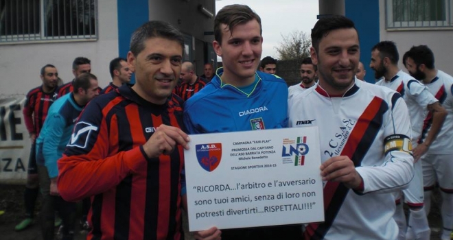 "Ho assistito a violenze che non hanno nulla a che fare con il calcio"