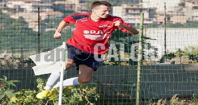 Emil Staicu (Real Catona)