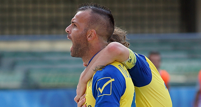 Meggiorini (foto A. Fraccaroli)