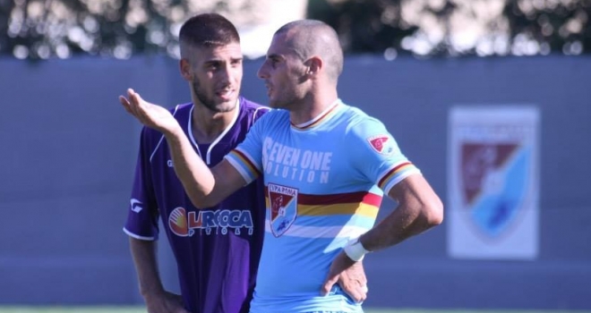 Stefano Tajarol (sulla destra)