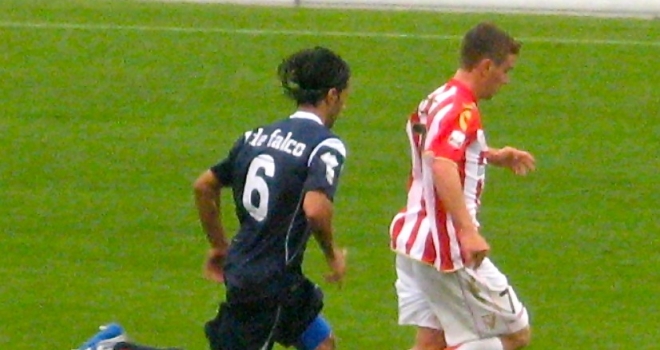 Andrea De Falco, nuovo innesto