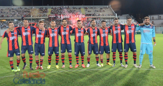 Il Taranto 2014-15 - foto A. Castellanet