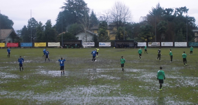 Stresa e Dufuor al fischio d'avvio