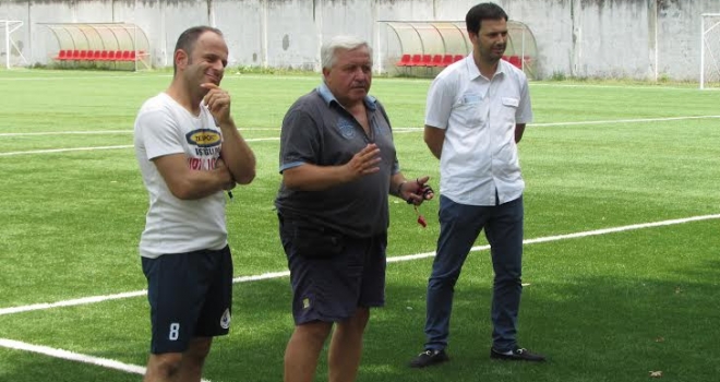 Real Forio - Procida, i convocati foriani per il derby delle isole