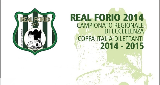 Real Forio 2014: Al via la nuova stagione sportiva
