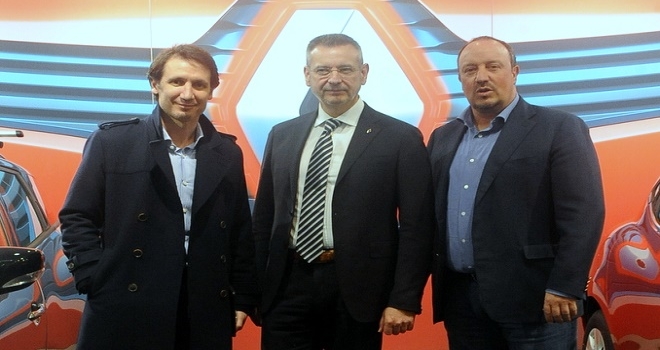 Renault e Napoli ancora insieme, confermata la Partnership 