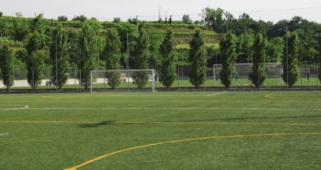 Peschiera: la seduta dell'Hellas
