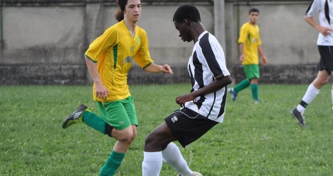 Saverio Djro Assoba, Fulgor Cossila