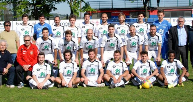 La formazione Top 11