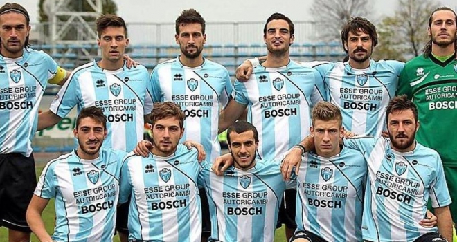 La squadra del Legnago
