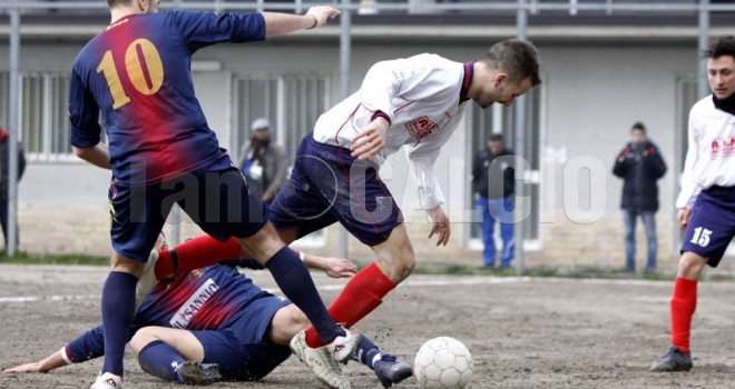 II D: Real San Nicola, Sant'angelo e Molinara per accorciare