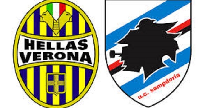 Hellas Verona-Sampdoria