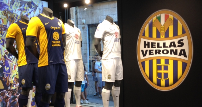 Hellas Verona (foto IamCalcioVerona)