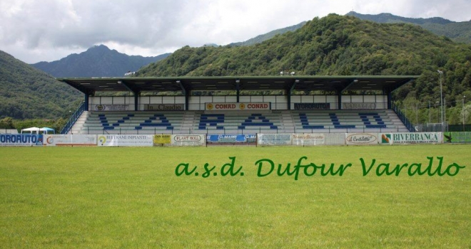 La stadio di Roccapietra