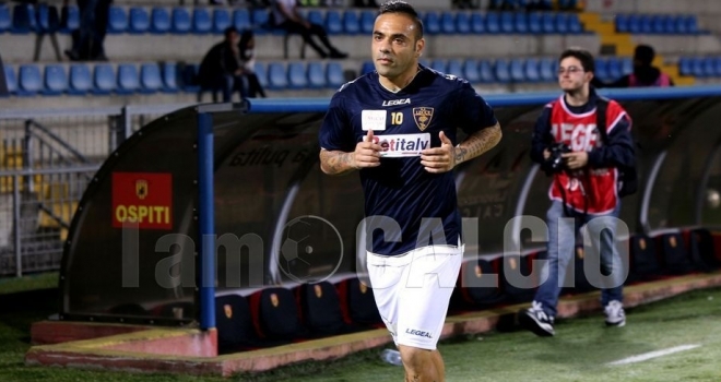Rimarrà ancora a Lecce Miccoli?
