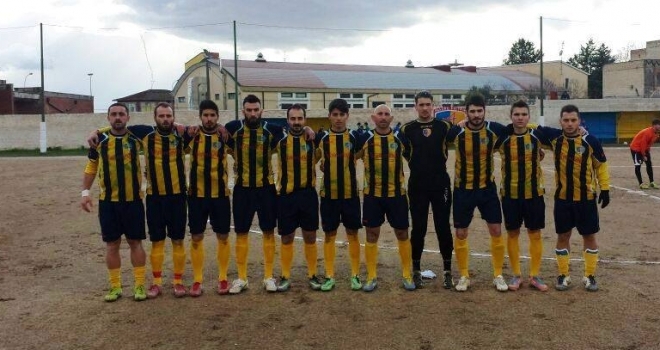 Apricena, pari importante a Rutigliano