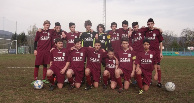 I 2000 della Juve Domo