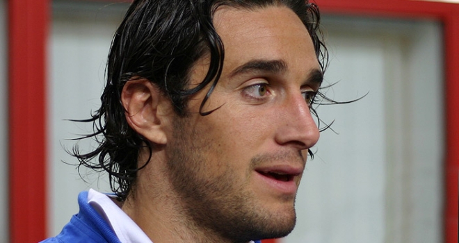Luca Toni, ancora a segno