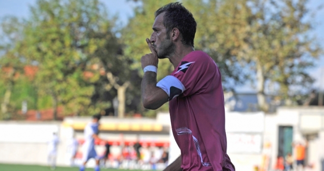 Sant'Agnello-Palmese 2-0, una doppietta di Russo regala i tre punti