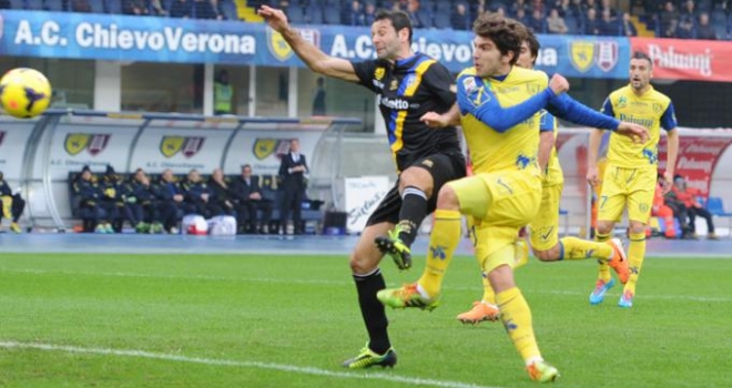 Chievo-Parma dello scorso anno