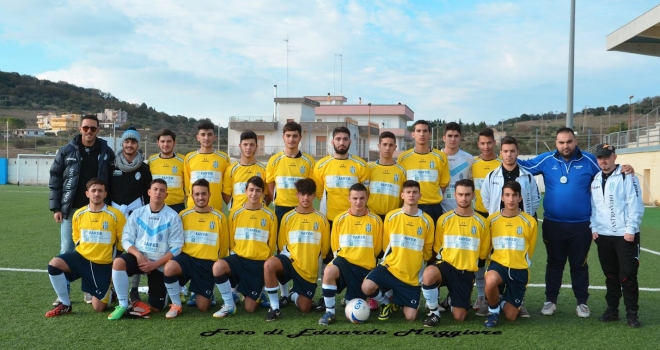 JUNIORES GINOSA 2014