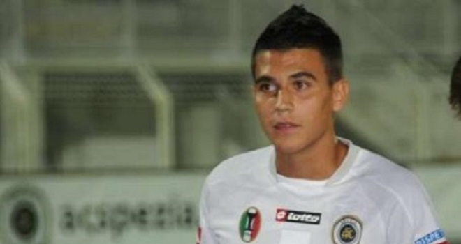Nicolas Izillo, clsee '94