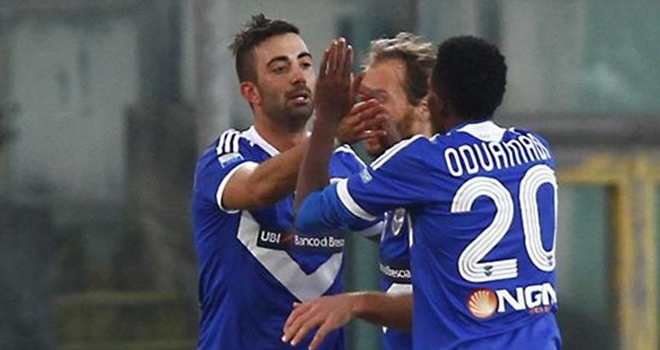 Grossi, Budel ed Oduamadi