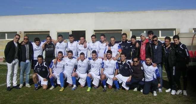 La società del Ravagnese Gbi