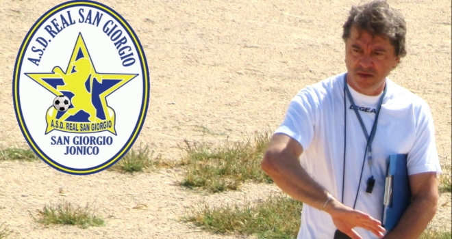 mister Ludovico - foto Real San Giorgio