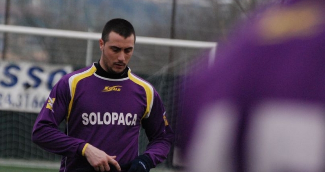 Doppietta di D'Amelio, il Solopaca ipoteca il passaggio ai quarti