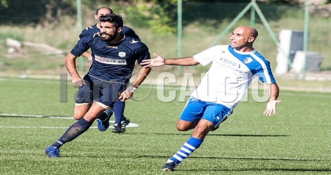 Classifica marcatori 1^ Categoria: Fiocco Maviglia fa il vuoto