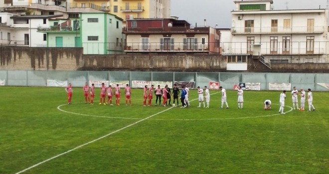 U.S. Palmese - U.S. Angri